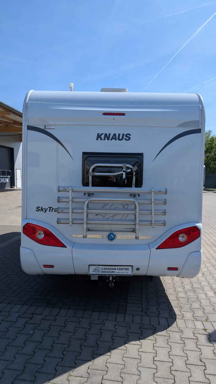Fahrzeugbild Knaus Sky Traveller 600 DKG*Litihium*Allwetter*AHK* #7