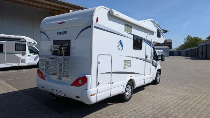 Fahrzeugbild Knaus Sky Traveller 600 DKG*Litihium*Allwetter*AHK* #8