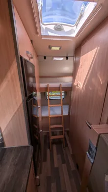 Fahrzeugbild Knaus Sky Traveller 600 DKG*Litihium*Allwetter*AHK* #11