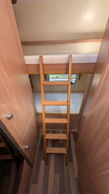 Fahrzeugbild Knaus Sky Traveller 600 DKG*Litihium*Allwetter*AHK* #12