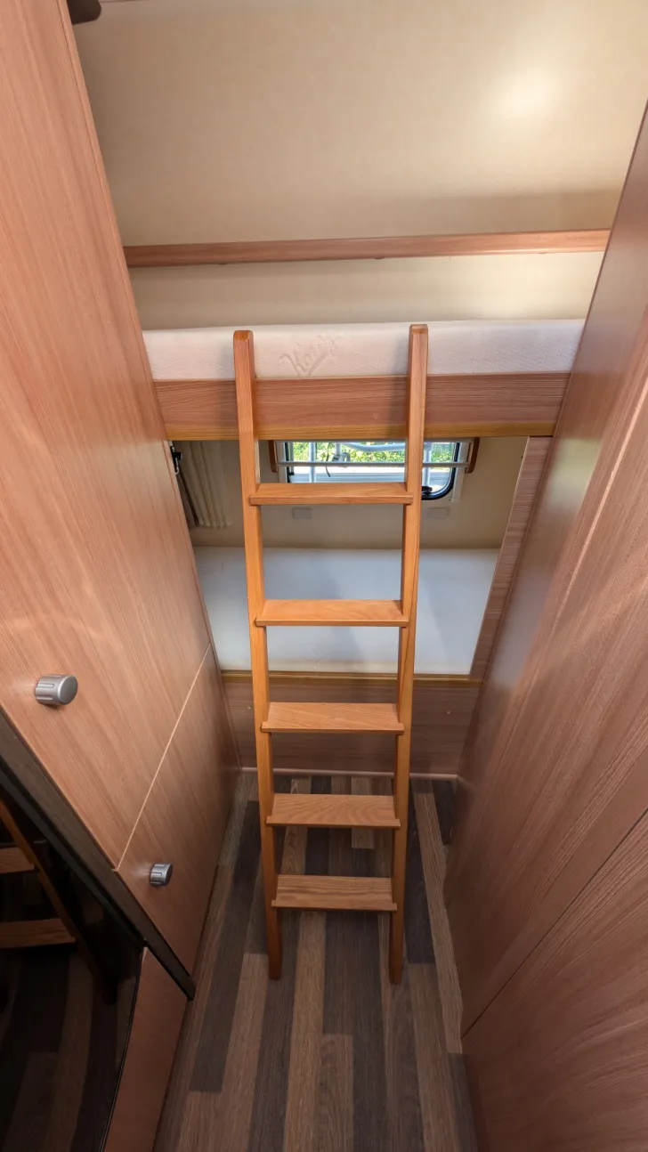 Fahrzeugbild Knaus Sky Traveller 600 DKG*Litihium*Allwetter*AHK* #12