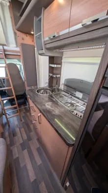 Fahrzeugbild Knaus Sky Traveller 600 DKG*Litihium*Allwetter*AHK* #21