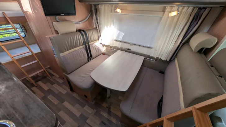 Fahrzeugbild Knaus Sky Traveller 600 DKG*Litihium*Allwetter*AHK* #22