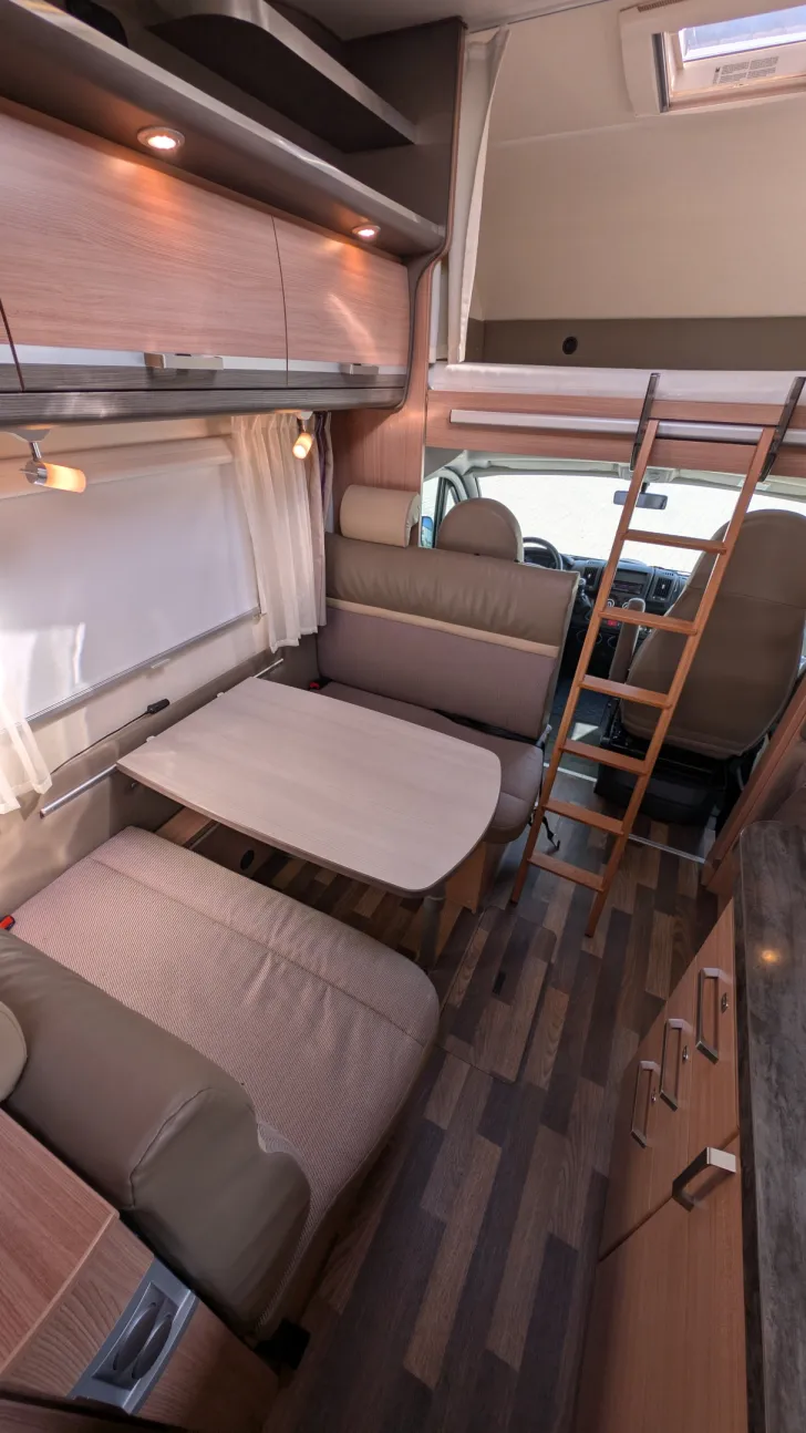 Fahrzeugbild Knaus Sky Traveller 600 DKG*Litihium*Allwetter*AHK* #23
