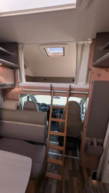 Fahrzeugbild Knaus Sky Traveller 600 DKG*Litihium*Allwetter*AHK* #24