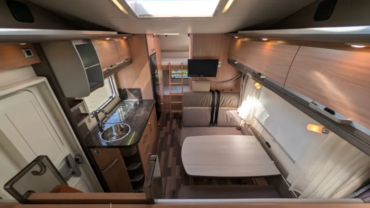 Fahrzeugbild Knaus Sky Traveller 600 DKG*Litihium*Allwetter*AHK* #28