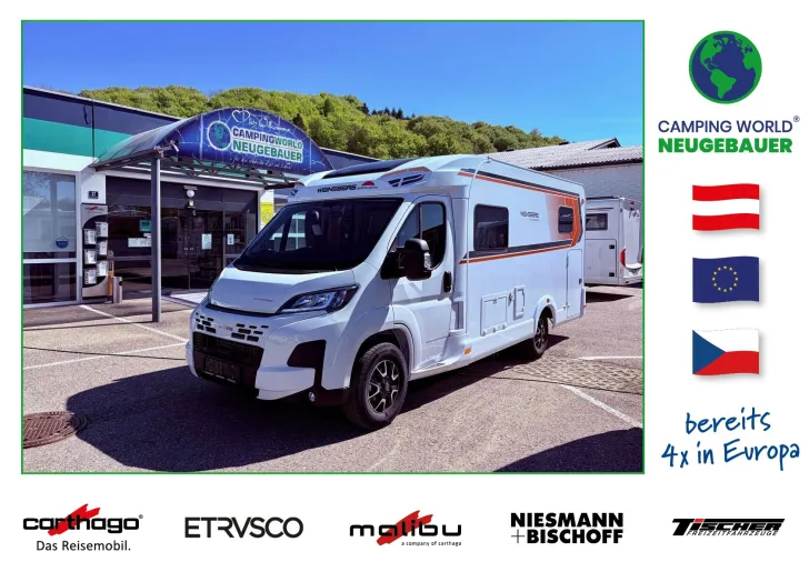 Fahrzeugbild Weinsberg CaraCompact 600 MEG EDITION [PEPPER] #1