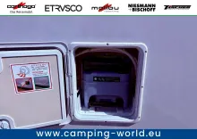 Fahrzeugbild Weinsberg CaraCompact 600 MEG EDITION [PEPPER] #8