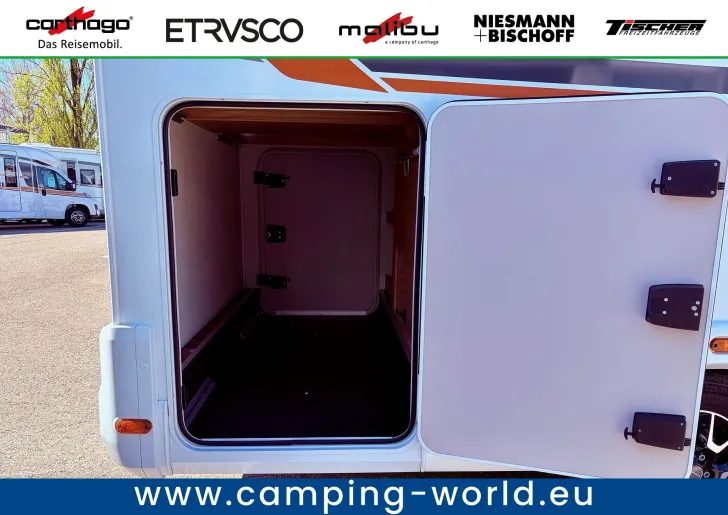 Fahrzeugbild Weinsberg CaraCompact 600 MEG EDITION [PEPPER] #9