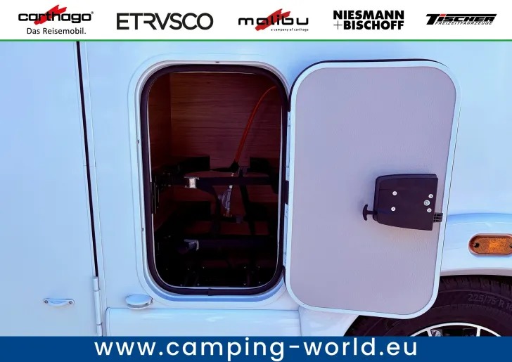Fahrzeugbild Weinsberg CaraCompact 600 MEG EDITION [PEPPER] #10