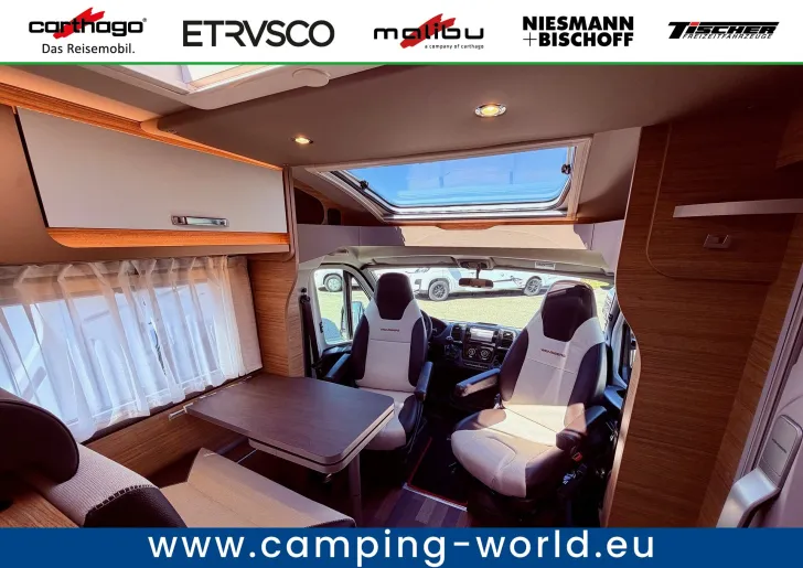 Fahrzeugbild Weinsberg CaraCompact 600 MEG EDITION [PEPPER] #11