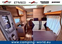 Fahrzeugbild Weinsberg CaraCompact 600 MEG EDITION [PEPPER] #12