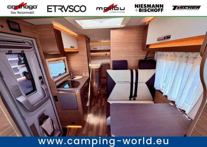 Fahrzeugbild Weinsberg CaraCompact 600 MEG EDITION [PEPPER] #12