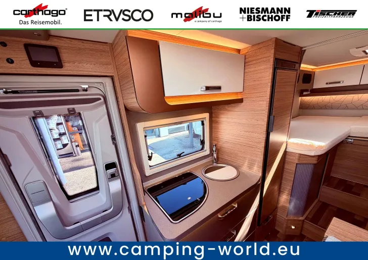 Fahrzeugbild Weinsberg CaraCompact 600 MEG EDITION [PEPPER] #13