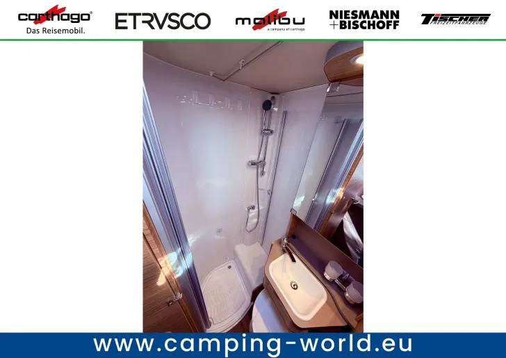 Fahrzeugbild Weinsberg CaraCompact 600 MEG EDITION [PEPPER] #15