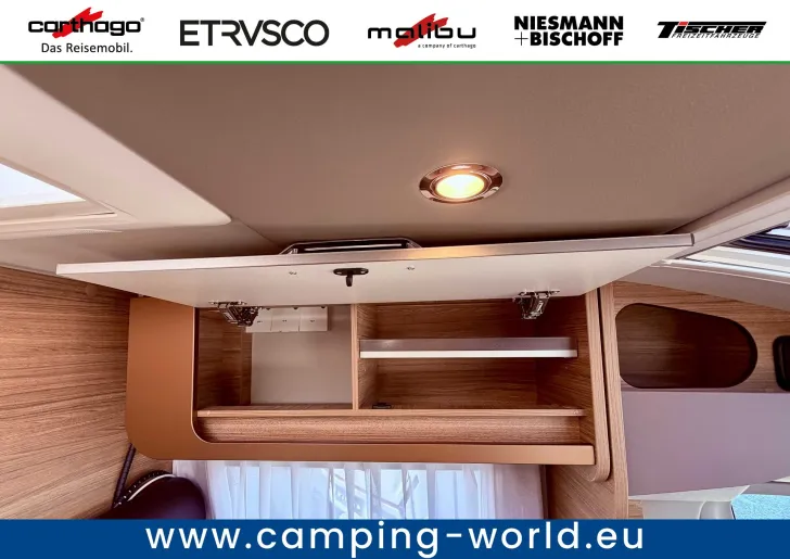 Fahrzeugbild Weinsberg CaraCompact 600 MEG EDITION [PEPPER] #18