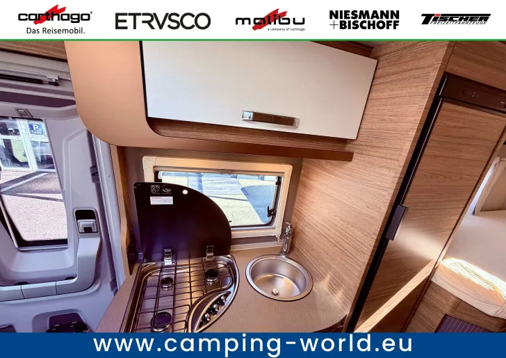 Fahrzeugbild Weinsberg CaraCompact 600 MEG EDITION [PEPPER] #20