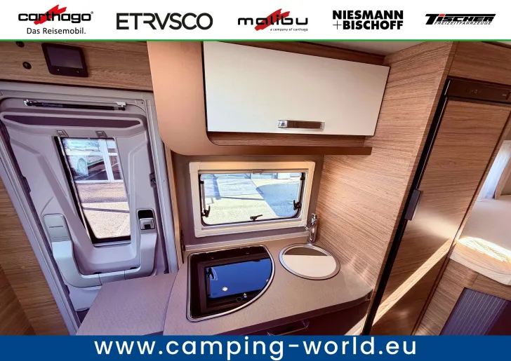 Fahrzeugbild Weinsberg CaraCompact 600 MEG EDITION [PEPPER] #21