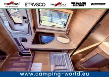 Fahrzeugbild Weinsberg CaraCompact 600 MEG EDITION [PEPPER] #22