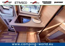 Fahrzeugbild Weinsberg CaraCompact 600 MEG EDITION [PEPPER] #23