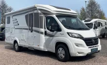 Fahrzeugbild Hymer Tramp SL 588 1.Hand/Hubstützen/Solar #3