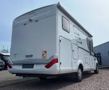 Fahrzeugbild Hymer Tramp SL 588 1.Hand/Hubstützen/Solar #4