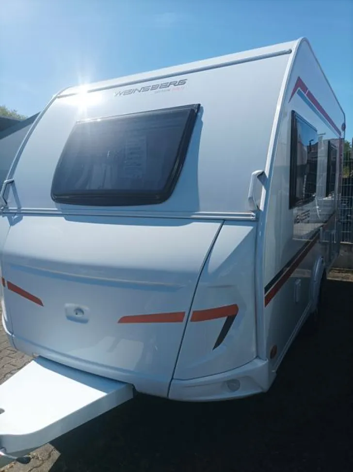 Fahrzeugbild Weinsberg CaraOne 400 LK EDITION [HOT] #4