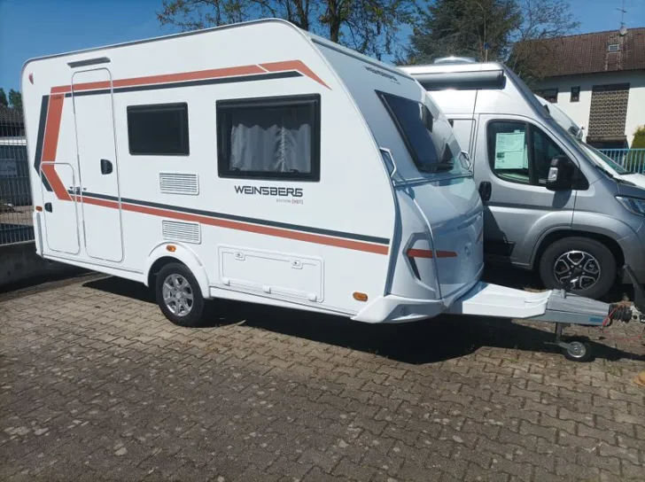 Fahrzeugbild Weinsberg CaraOne 400 LK EDITION [HOT] #5