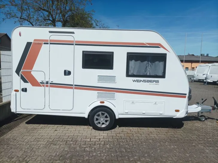 Fahrzeugbild Weinsberg CaraOne 400 LK EDITION [HOT] #1