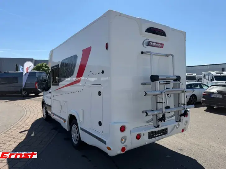 Fahrzeugbild Challenger S-Teilintegrierte S194 Start Edition #3
