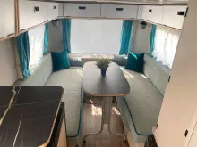 Fahrzeugbild Hymer Eriba Eriba Touring 420 !!! TopPreis+Service !!! #7