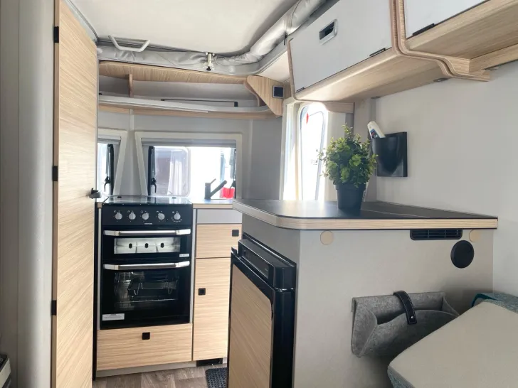 Fahrzeugbild Hymer Eriba Eriba Touring 420 !!! TopPreis+Service !!! #15