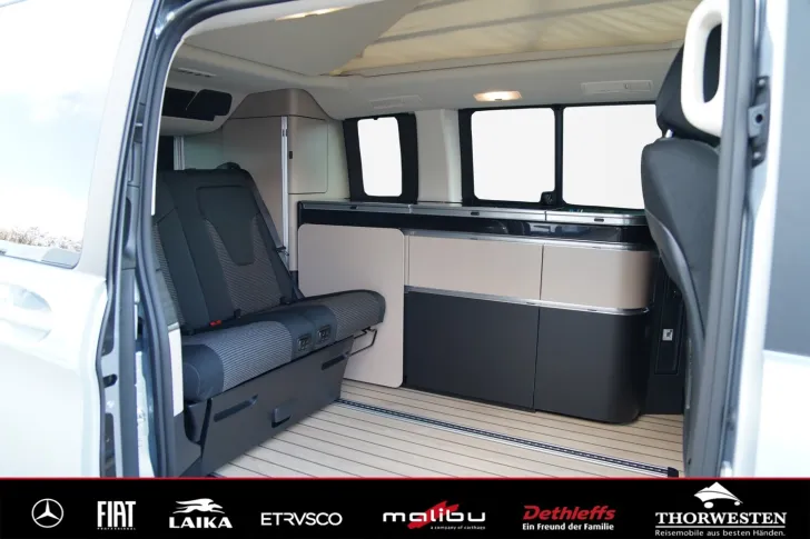 Fahrzeugbild Mercedes-Benz Marco Polo V 300 d 4MATIC EASY-UP WIDESCREEN #12