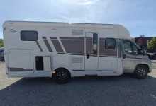 Fahrzeugbild Carado T 457 140PS Schalter, WLAN, C6E, 90l Dieselt., #5