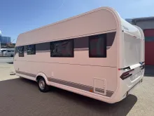 Fahrzeugbild Hobby Prestige 720 WQC Truma XT4*Solar240*Markise*E&P #28