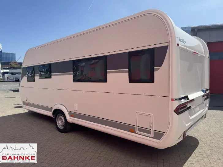 Fahrzeugbild Hobby Prestige 720 WQC Truma XT4*Solar240*Markise*E&P #28