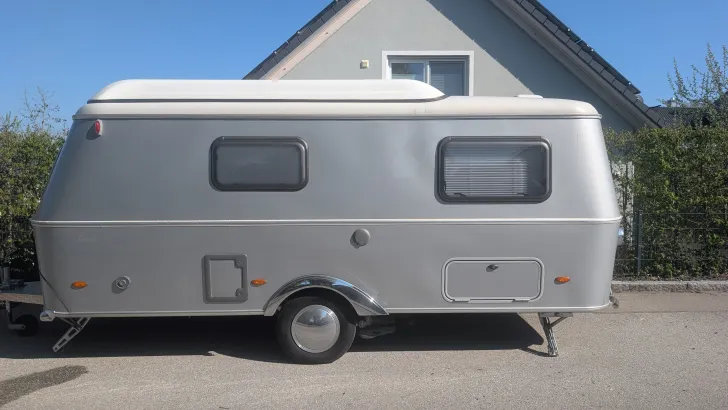 Fahrzeugbild Hymer Eriba Touring 642 Fast wie neu #1