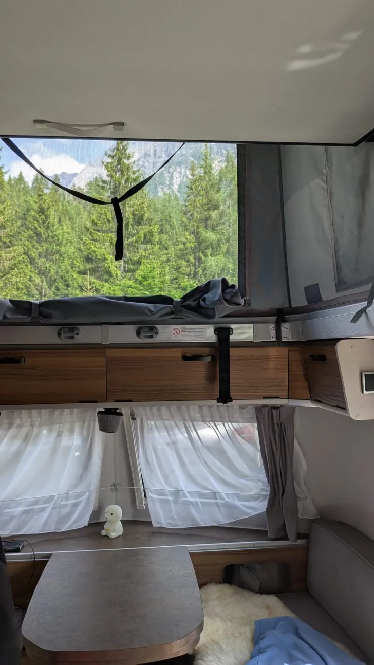 Fahrzeugbild Hymer Eriba Touring 642 Fast wie neu #5