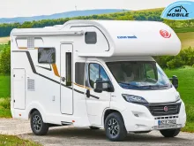 Fahrzeugbild Eura Mobil Activa One 550 MS *SCHAUSONNTAG 11-16 Uhr* #1