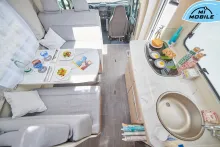 Fahrzeugbild Eura Mobil Activa One 550 MS *SCHAUSONNTAG 11-16 Uhr* #3
