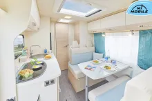 Fahrzeugbild Eura Mobil Activa One 550 MS *SCHAUSONNTAG 11-16 Uhr* #9