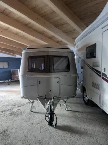 Fahrzeugbild Hymer Eriba Touring 642 Fast wie neu #9