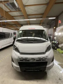 Fahrzeugbild Dethleffs Globetrail 600 ER Fiat #1