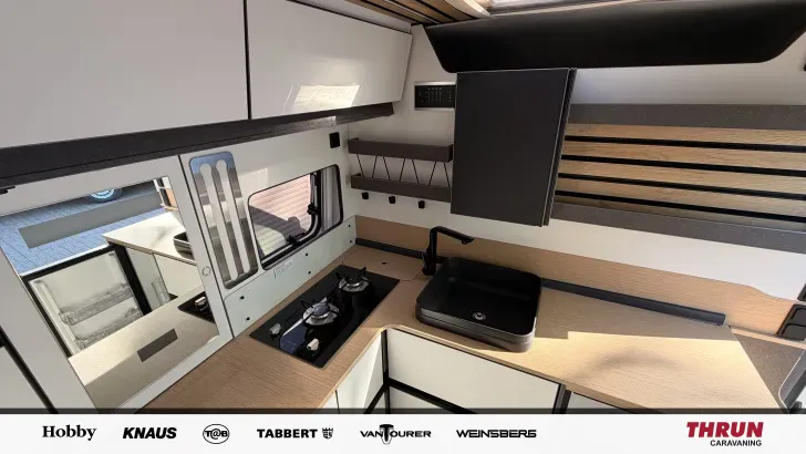 Fahrzeugbild Weinsberg CaraLife 630 LQ Aussendusche #5