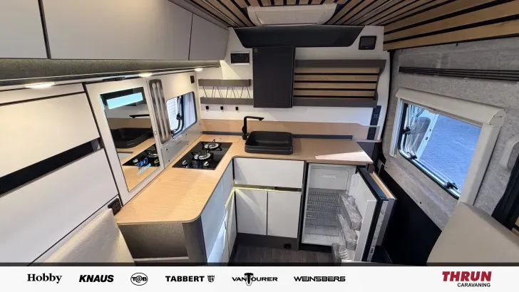 Fahrzeugbild Weinsberg CaraLife 630 LQ Aussendusche #6