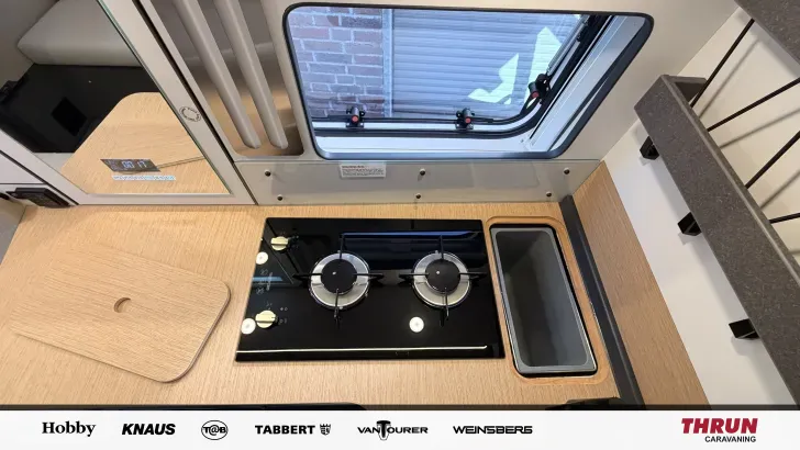 Fahrzeugbild Weinsberg CaraLife 630 LQ Aussendusche #10