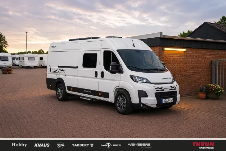 Fahrzeugbild Weinsberg CaraLife 630 LQ Aussendusche #1