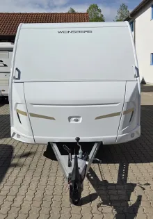 Fahrzeugbild Weinsberg CaraOne 390 QD #5