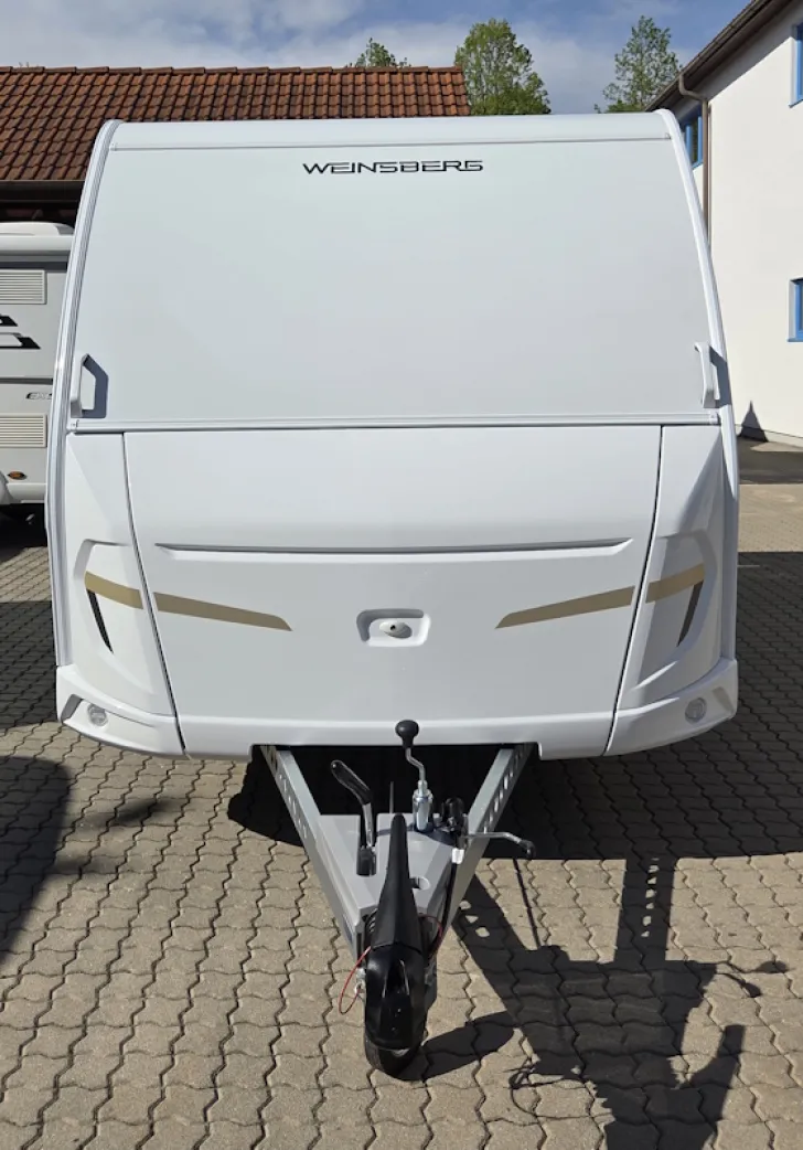 Fahrzeugbild Weinsberg CaraOne 390 QD #5