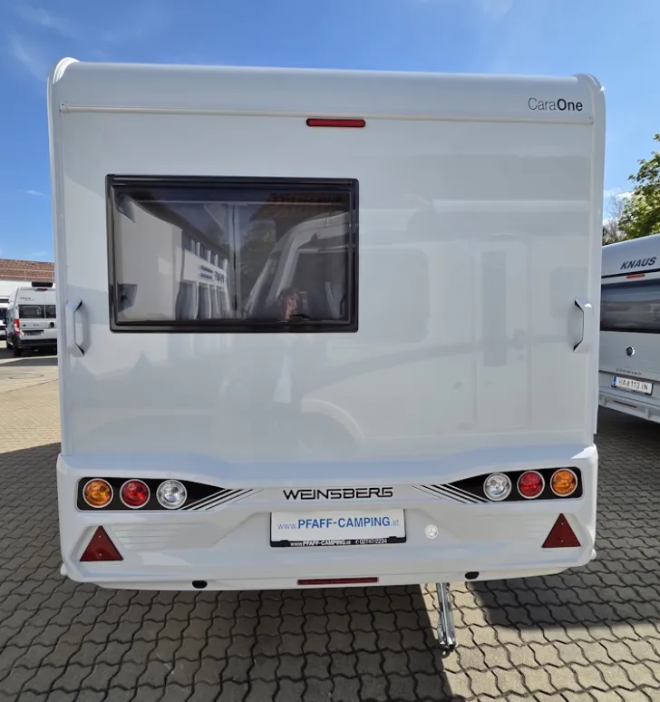 Fahrzeugbild Weinsberg CaraOne 390 QD #6